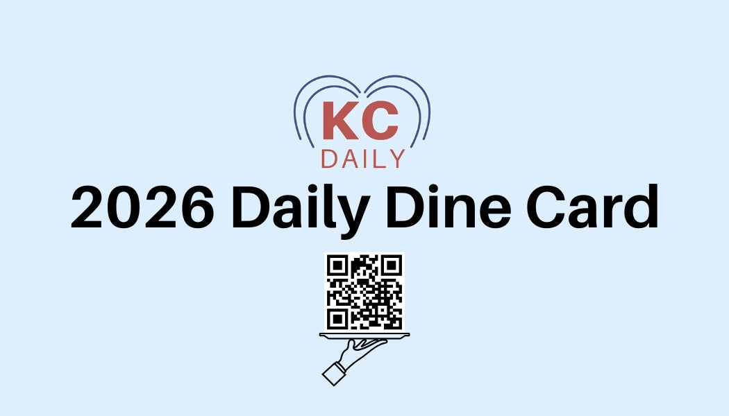 2026 Daily Dine Card