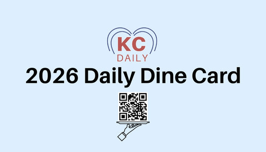 2026 Daily Dine Card