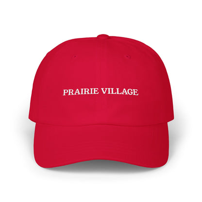 Prairie Village Neighborhood Cap