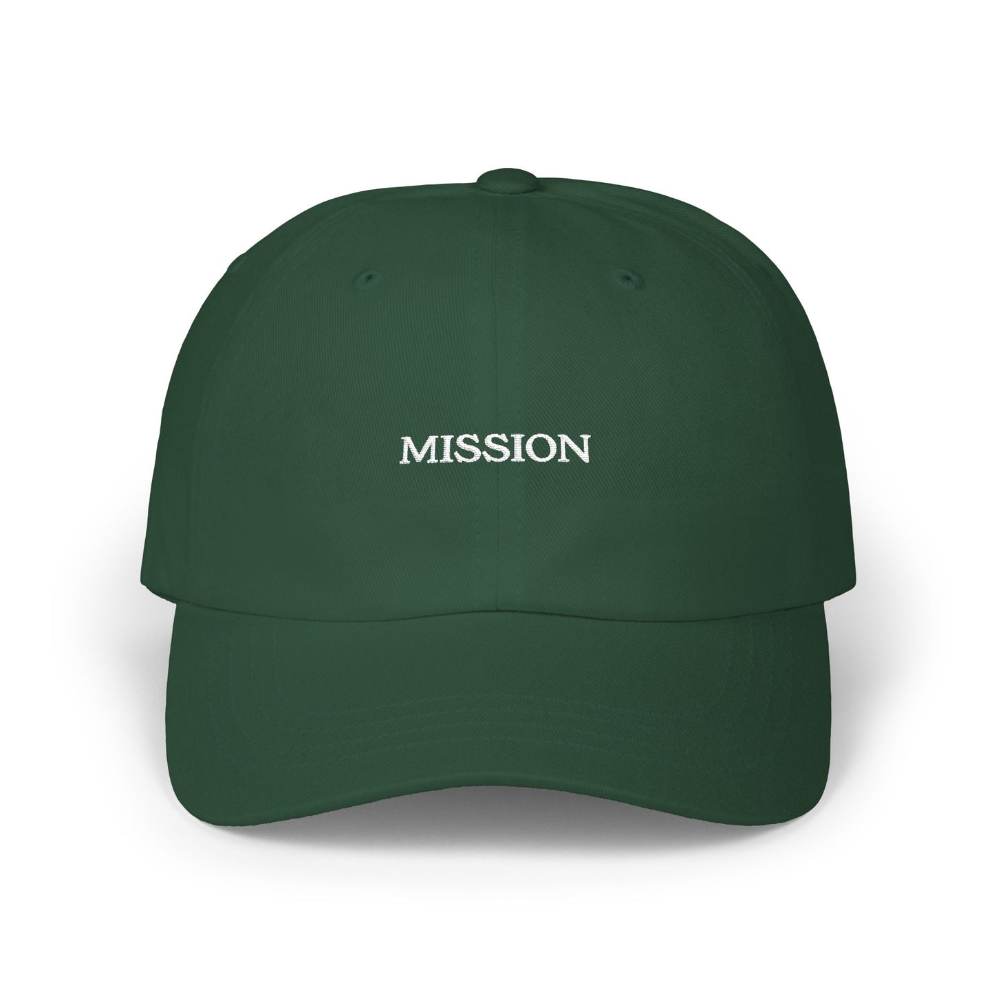 Mission Neighborhood Cap