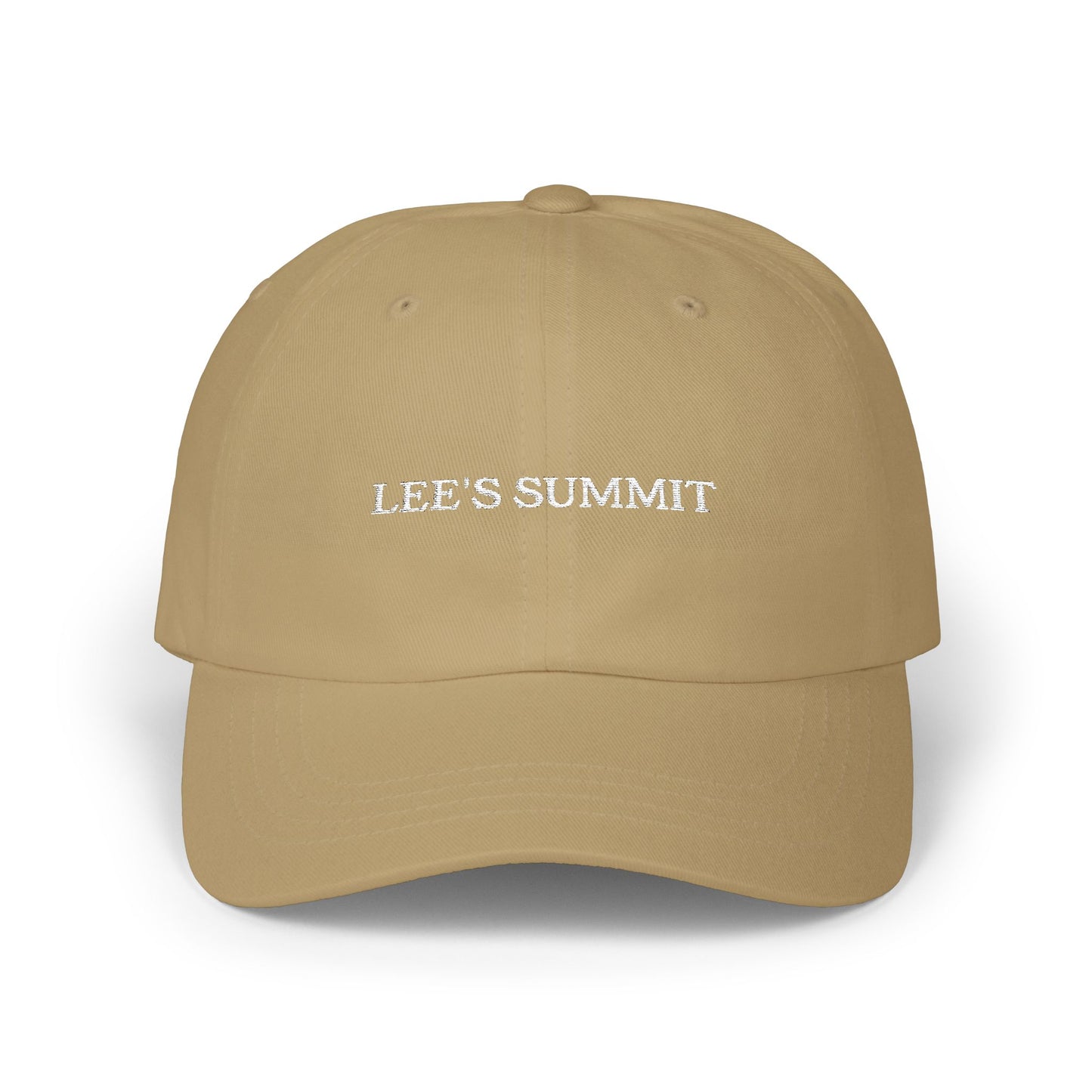 Lee's Summit Neighborhood Cap
