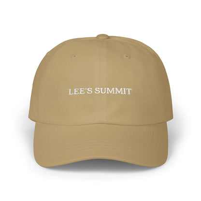 Lee's Summit Neighborhood Cap