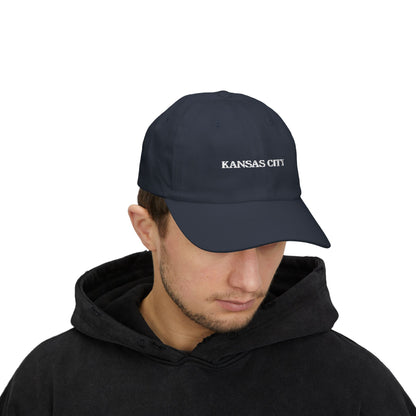 Kansas City Neighborhood Cap