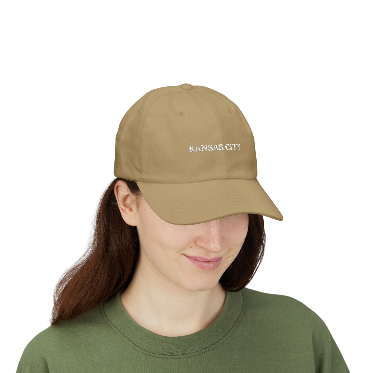 Kansas City Neighborhood Cap