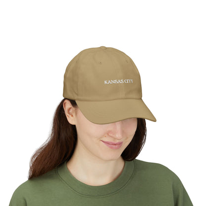 Kansas City Neighborhood Cap