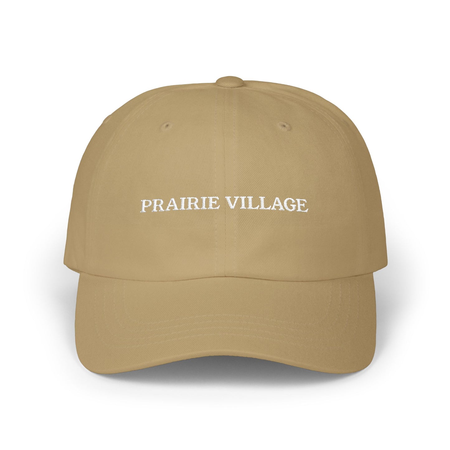 Prairie Village Neighborhood Cap