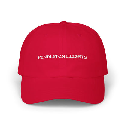 Pendleton Heights Neighborhood Cap