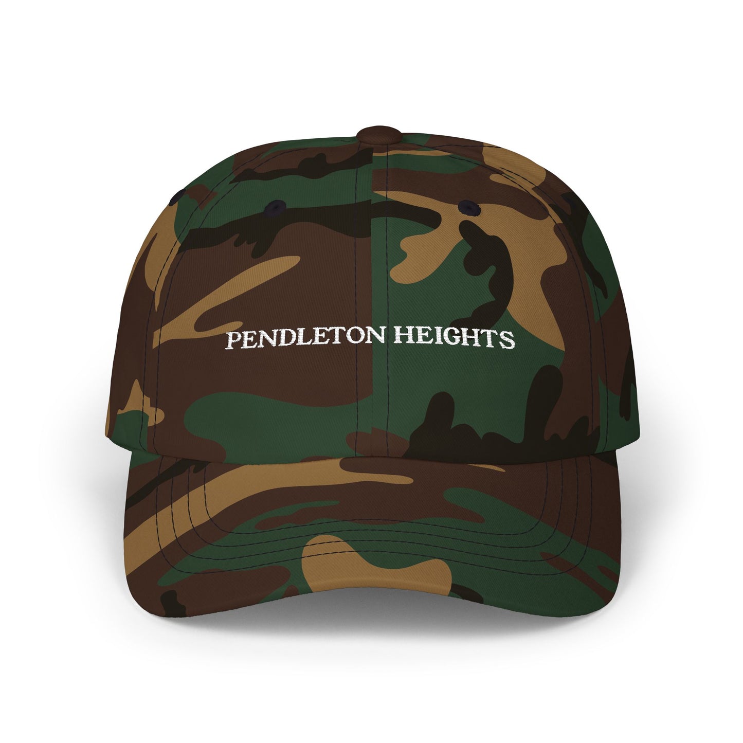 Pendleton Heights Neighborhood Cap