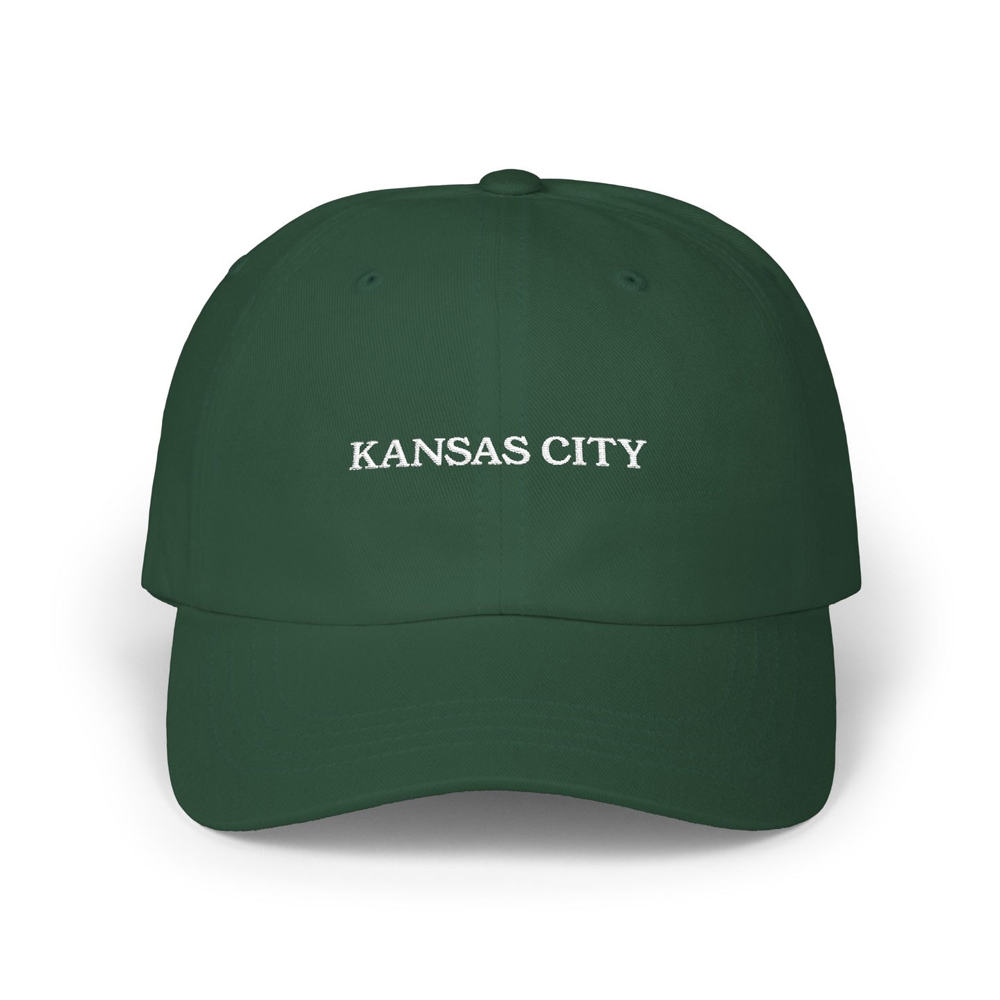 Kansas City Neighborhood Cap