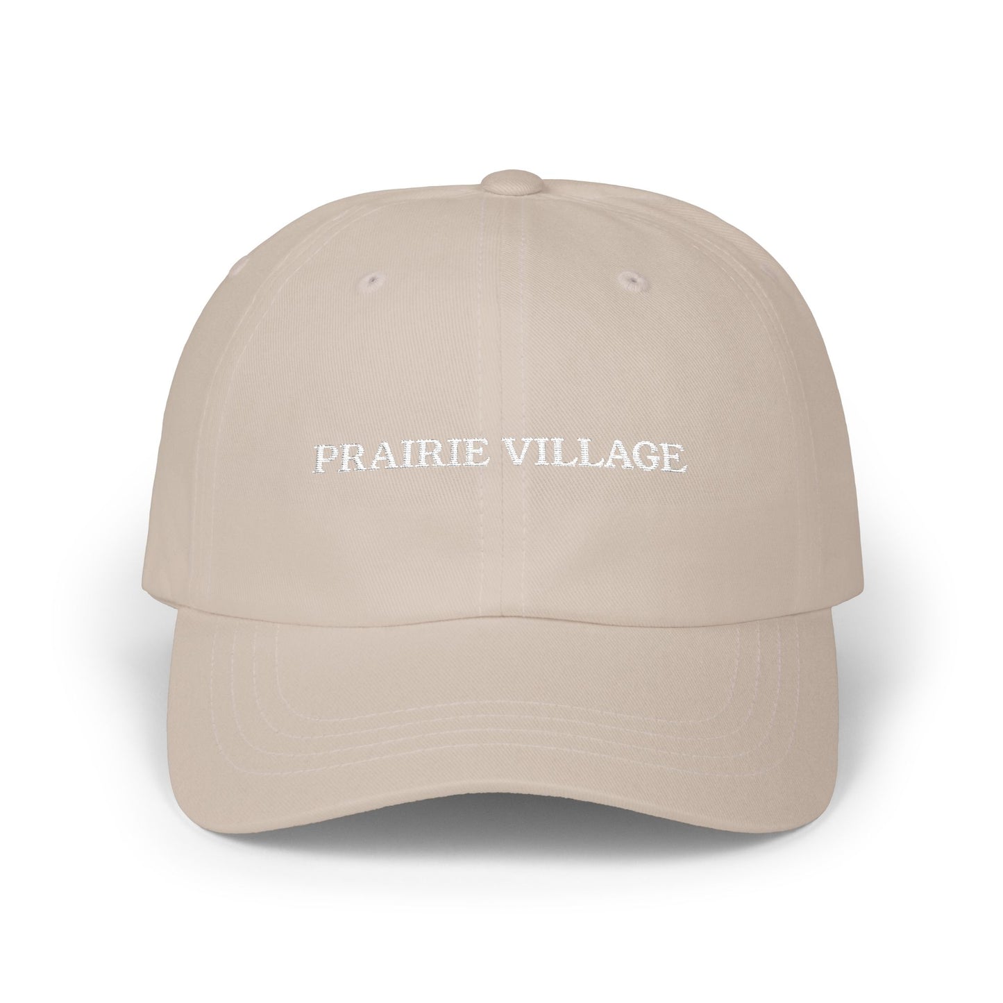 Prairie Village Neighborhood Cap