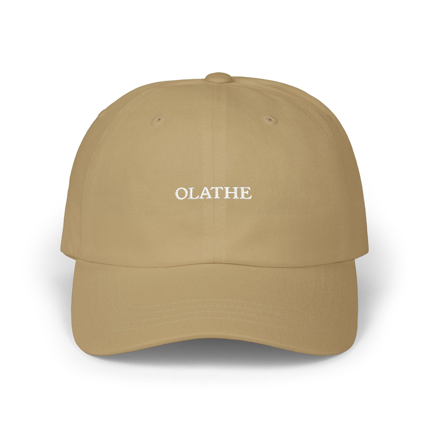 Olathe Neighborhood Cap