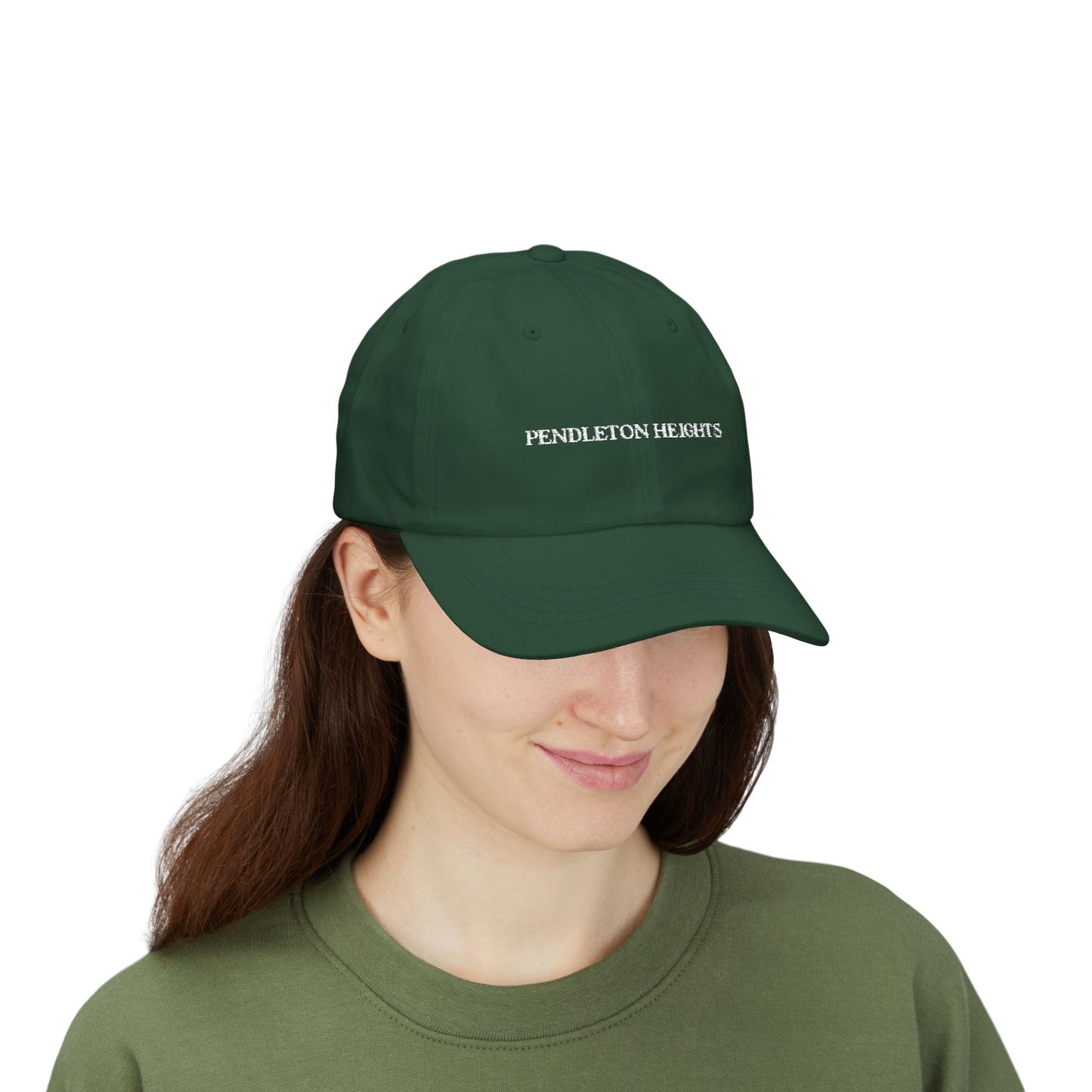 Pendleton Heights Neighborhood Cap