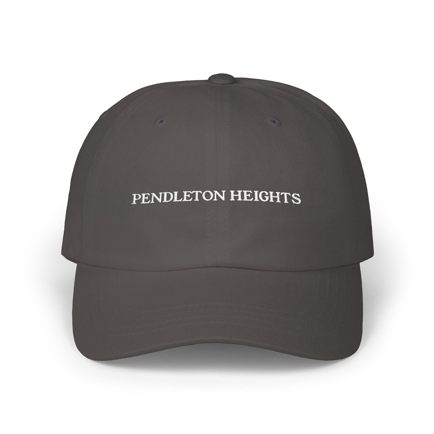 Pendleton Heights Neighborhood Cap