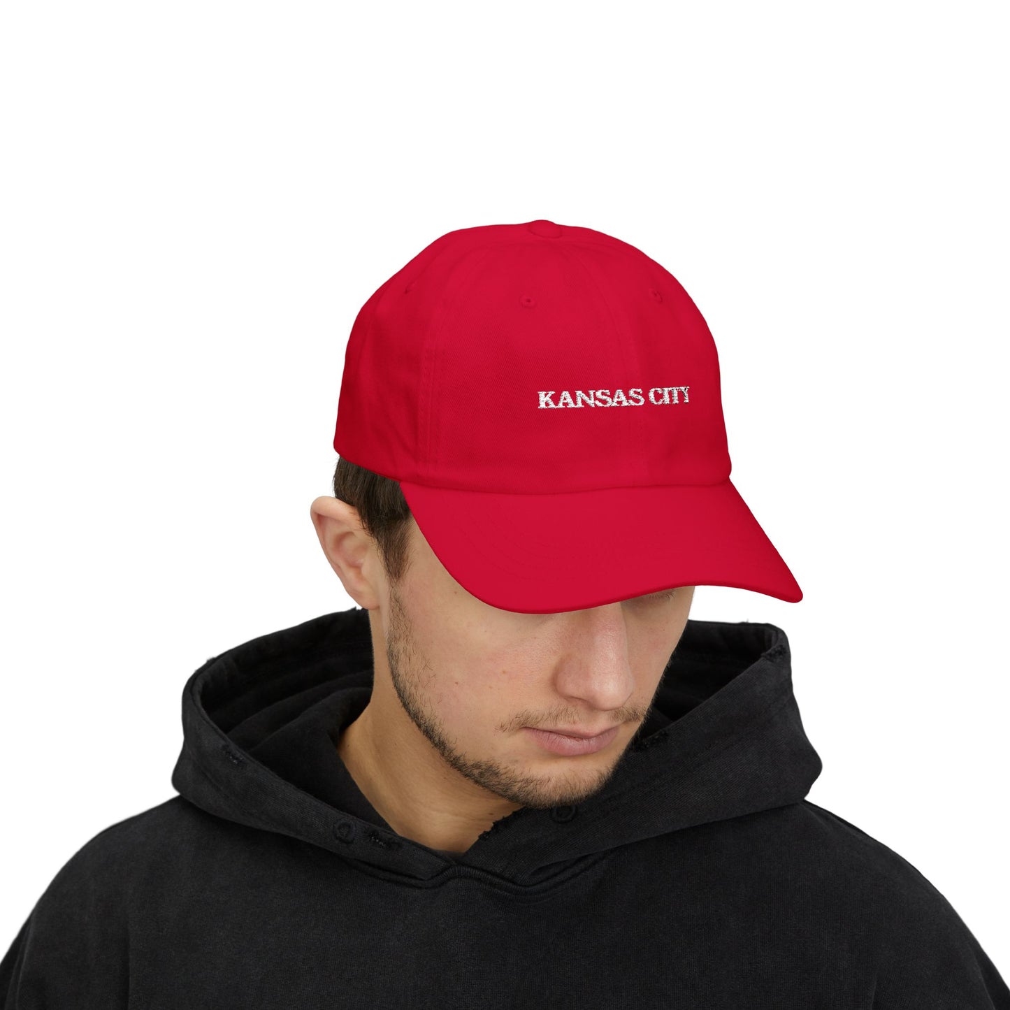 Kansas City Neighborhood Cap