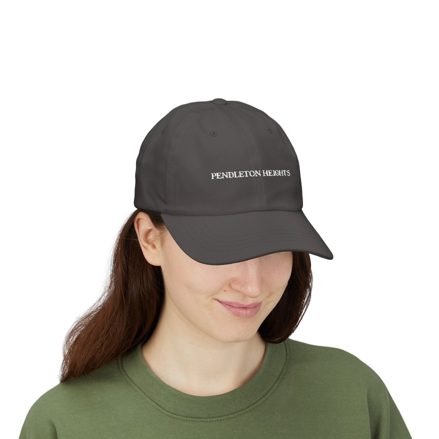 Pendleton Heights Neighborhood Cap