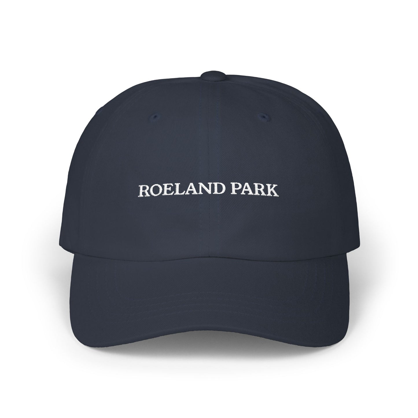 Roeland Park Neighborhood Cap