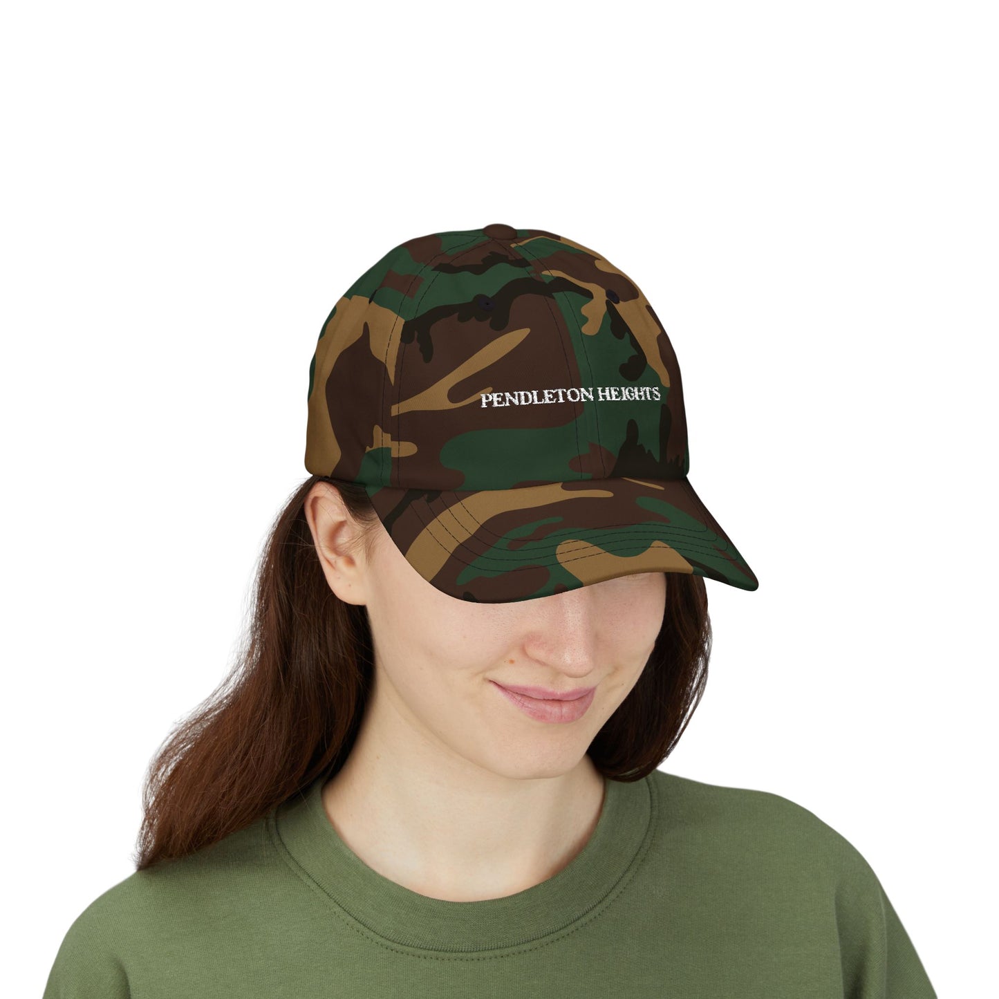 Pendleton Heights Neighborhood Cap