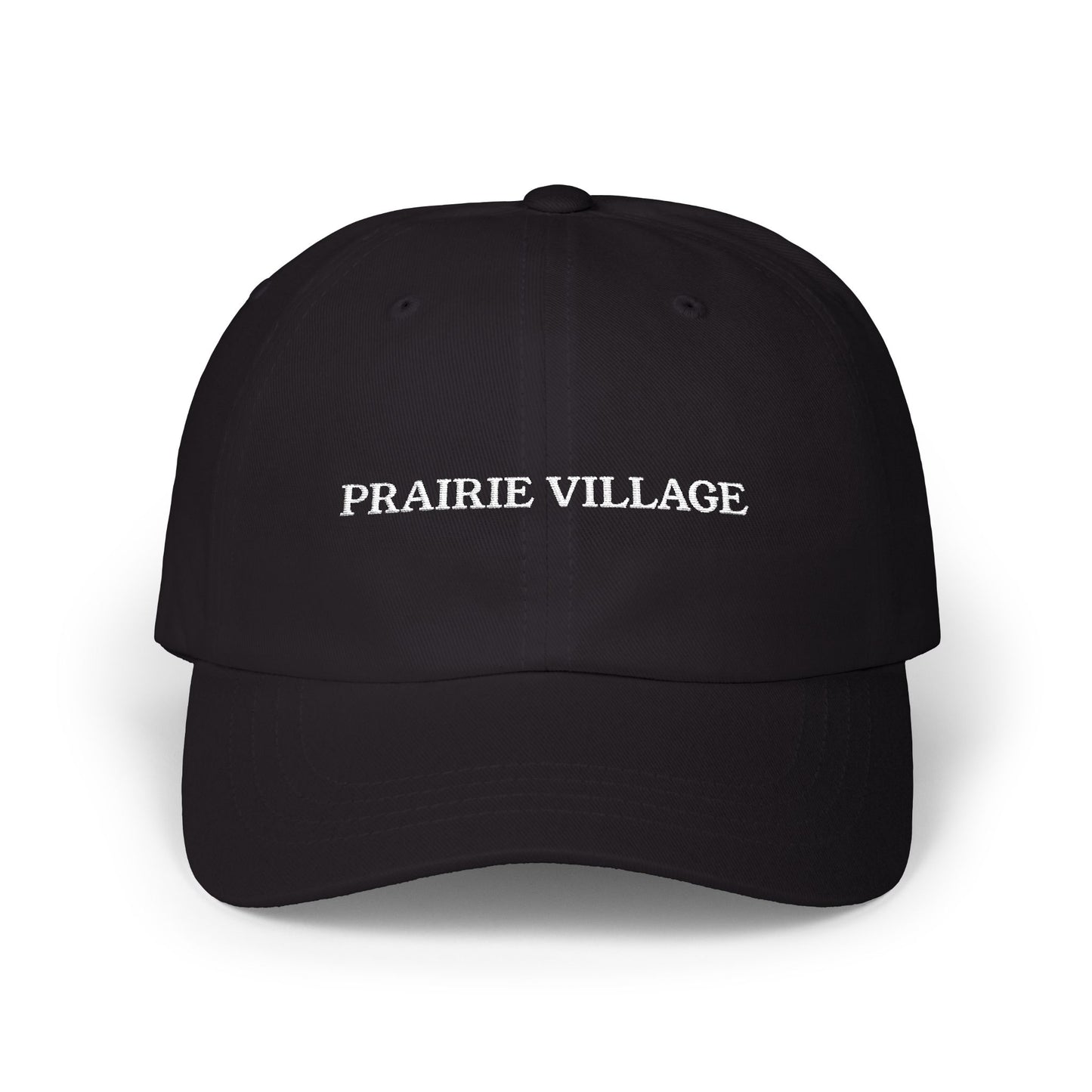 Prairie Village Neighborhood Cap