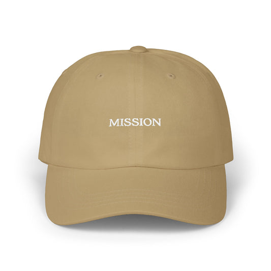 Mission Neighborhood Cap