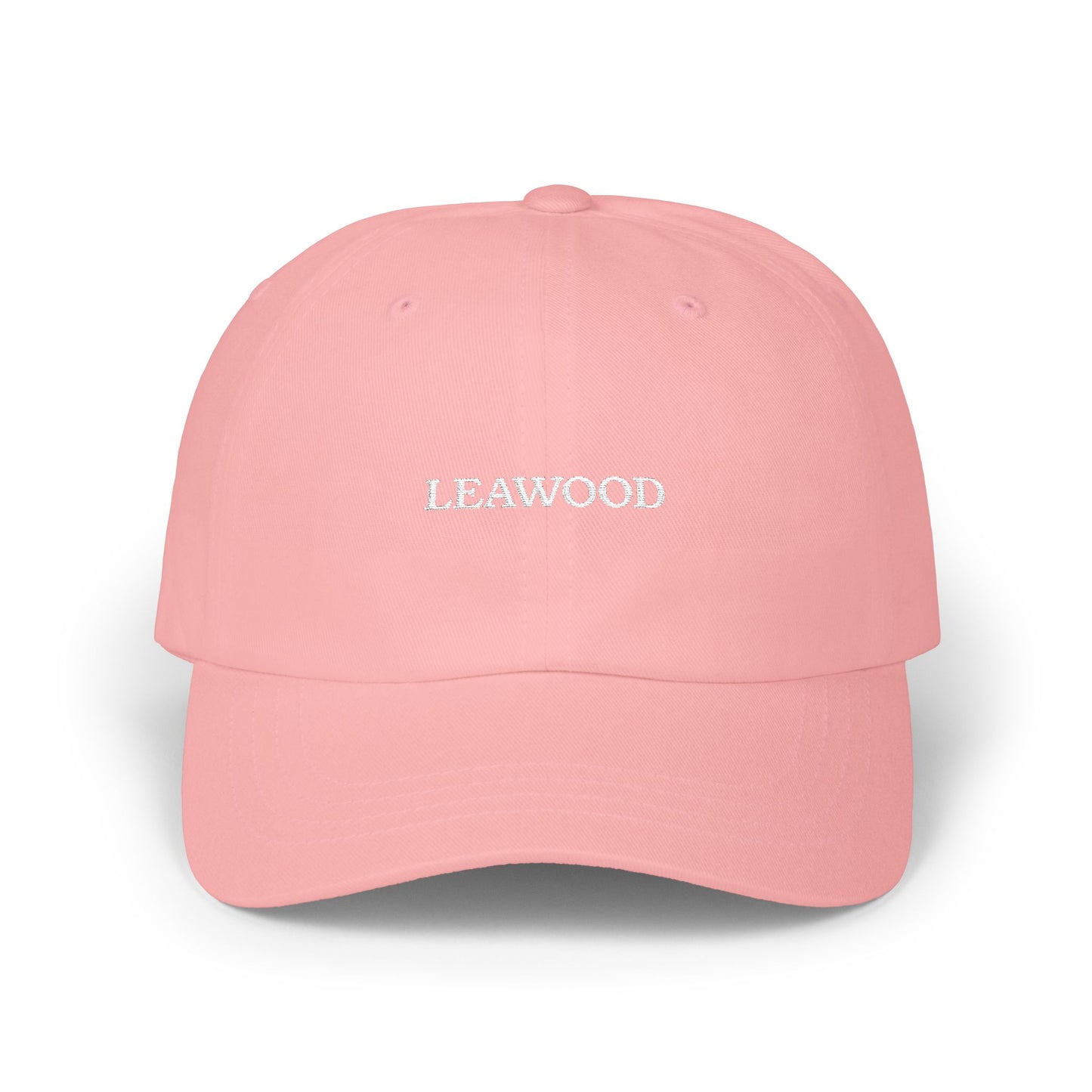 Leawood Neighborhood Cap