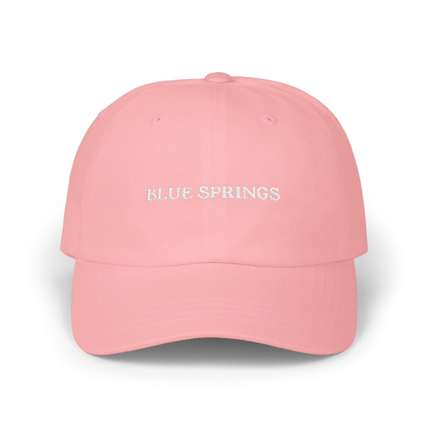 Blue Springs Neighborhood Cap