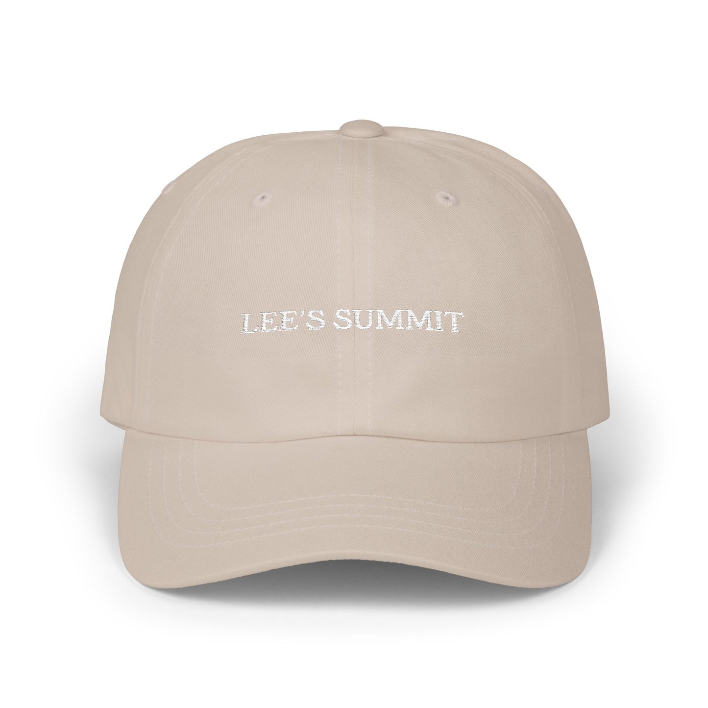 Lee's Summit Neighborhood Cap
