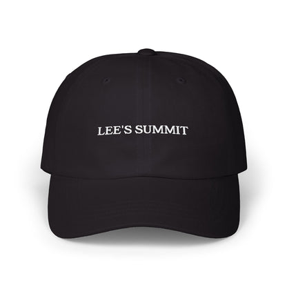 Lee's Summit Neighborhood Cap