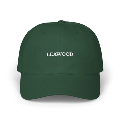 Leawood Neighborhood Cap
