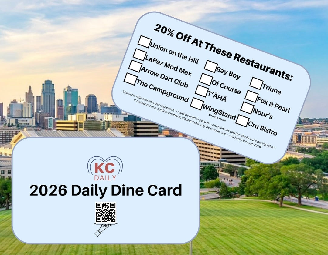 2026 Daily Dine Card